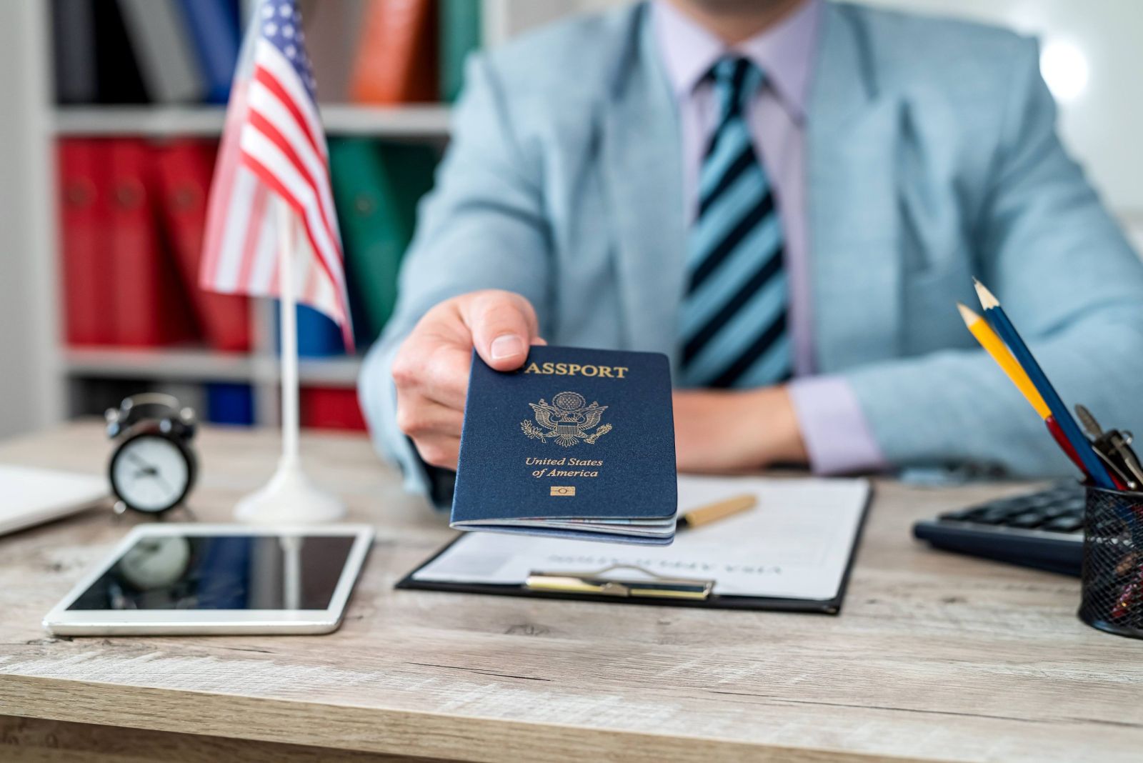 Tổng chi ph&iacute; xin visa Mỹ tự t&uacute;c