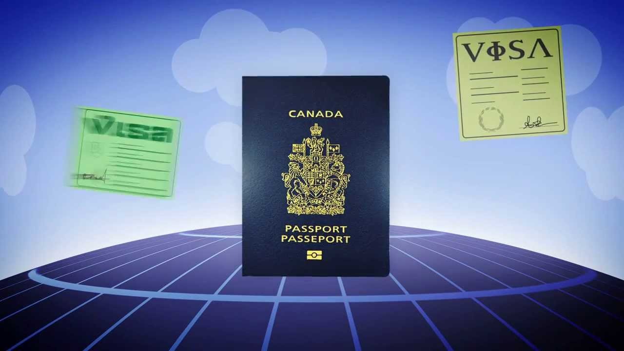 Tổng hợp hồ sơ l&agrave;m visa Canada 10 năm
