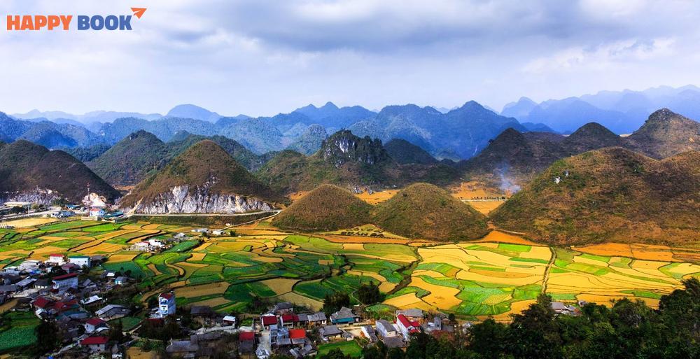 Vẻ đẹp của cao nguyên đá Đồng Văn