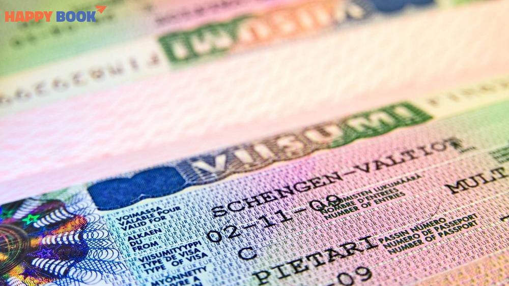 VFS cung cấp dịch vụ vận chuyển hộ chiếu và visa 