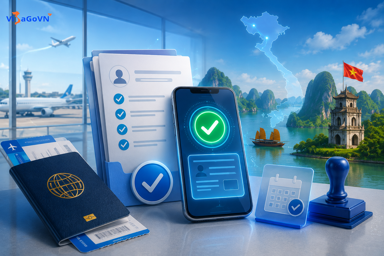Vietnam Visa Extension Processing Time