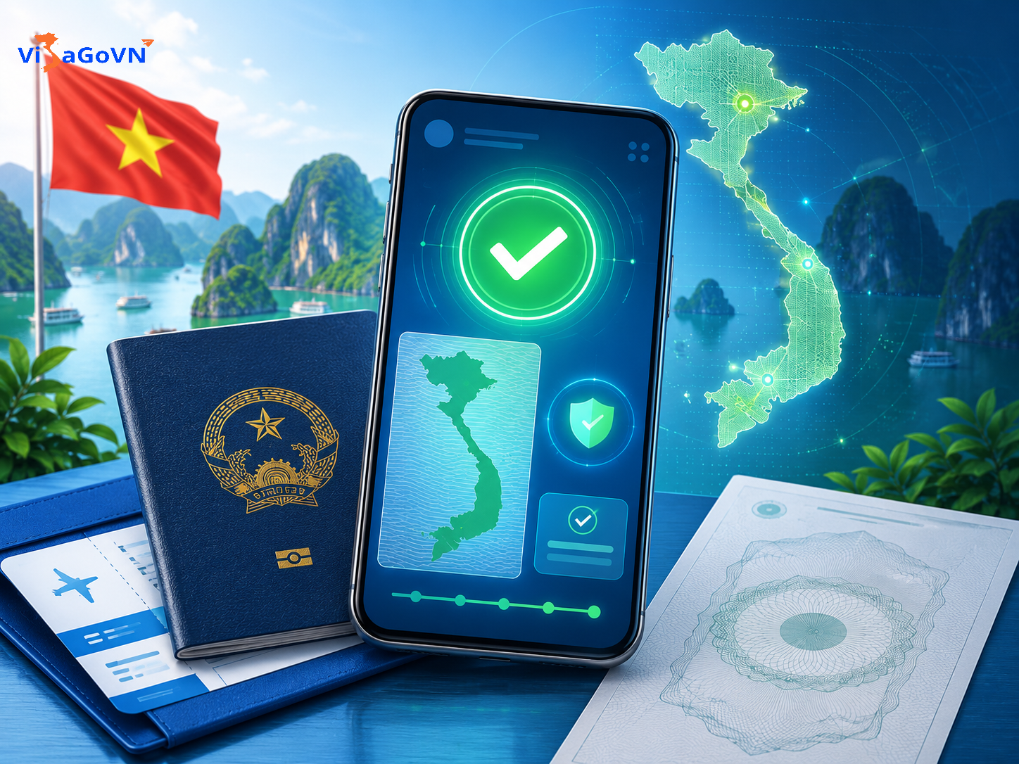  Vietnam eVisa requirements