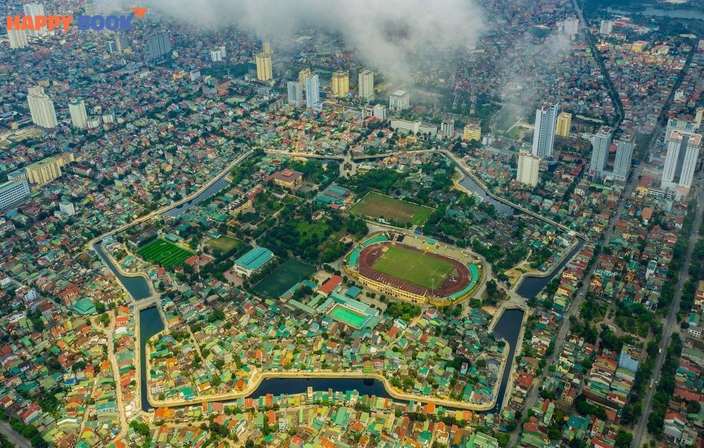 Vinh là thành phố thuộc tỉnh Nghệ An