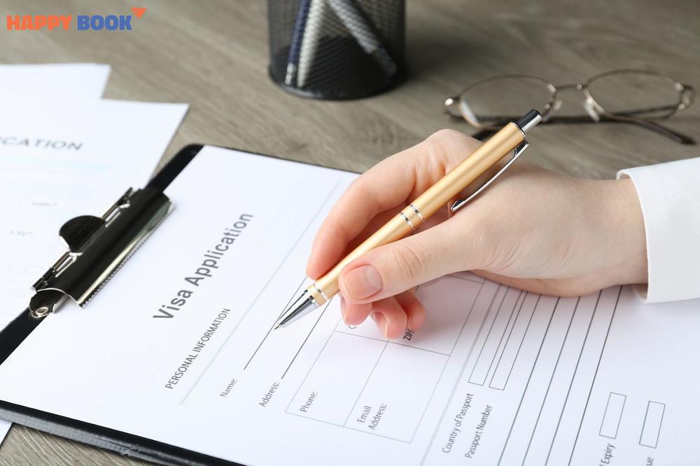 Visa Hong Kong thường mất 4 tuần để xử lý