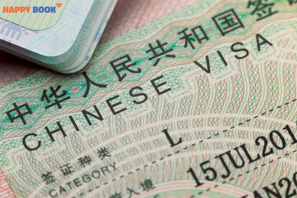 Visa Trung Quốc bao nhiêu tiền