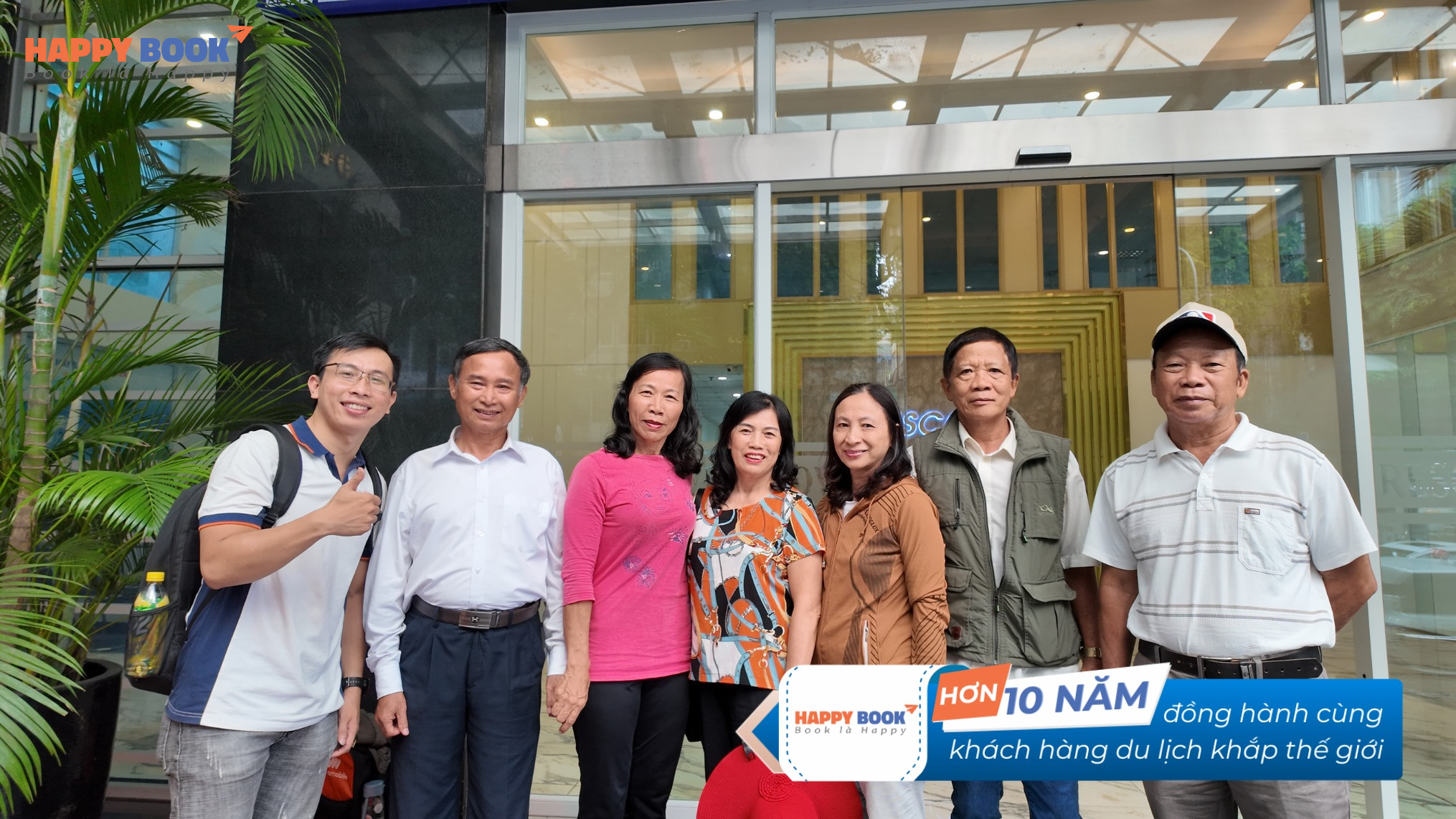 Why Choose HappyBook Travel for US Visa Support?