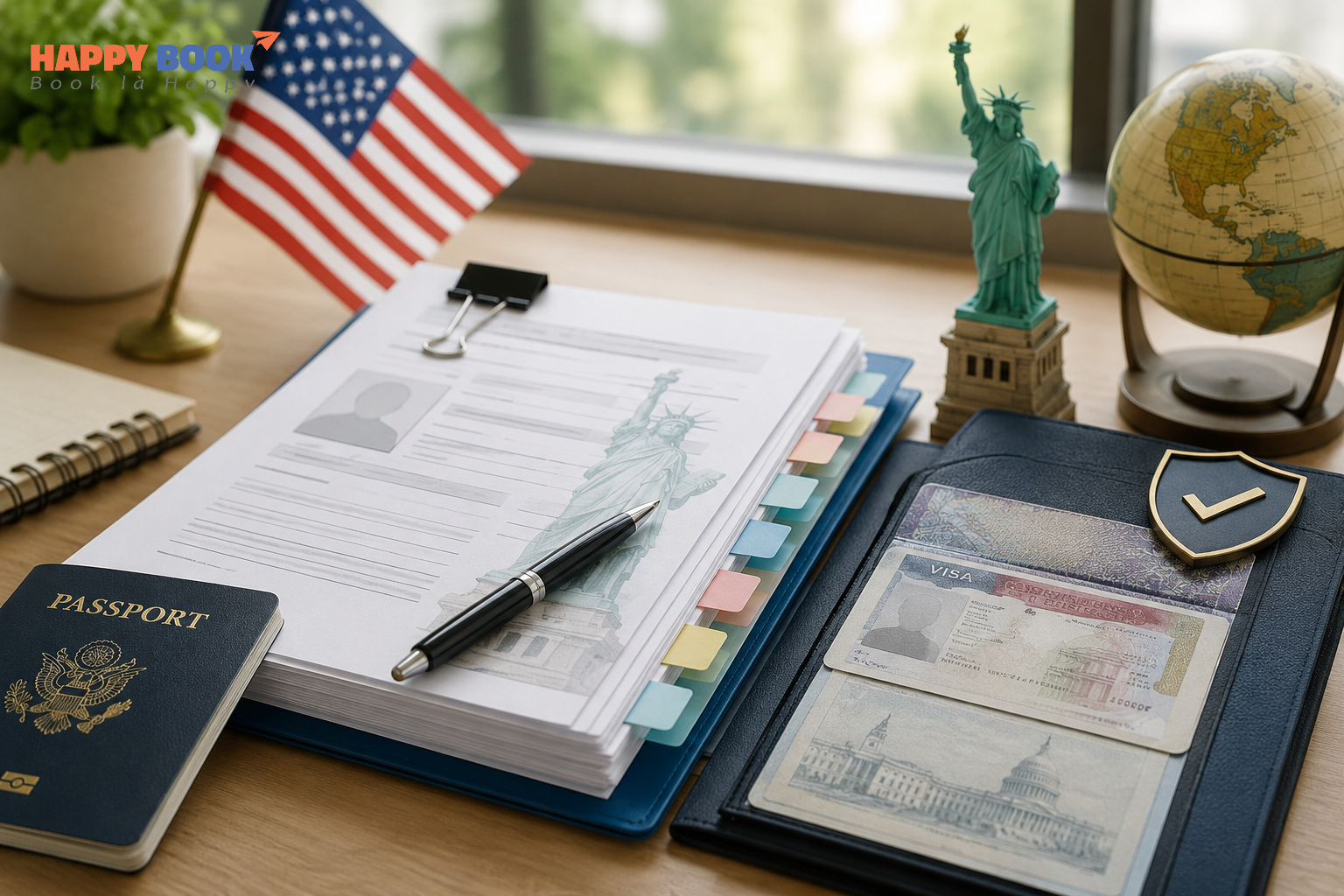Why Proper U.S. Visa Preparation Matters