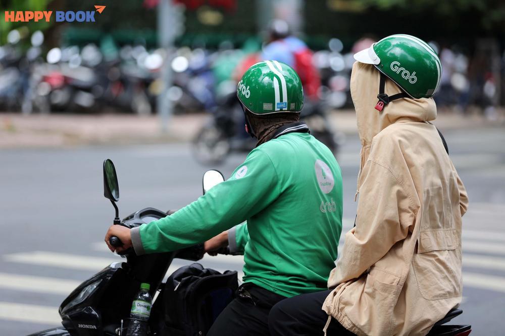 Xe ôm công nghệ được nhiều người lựa chọn