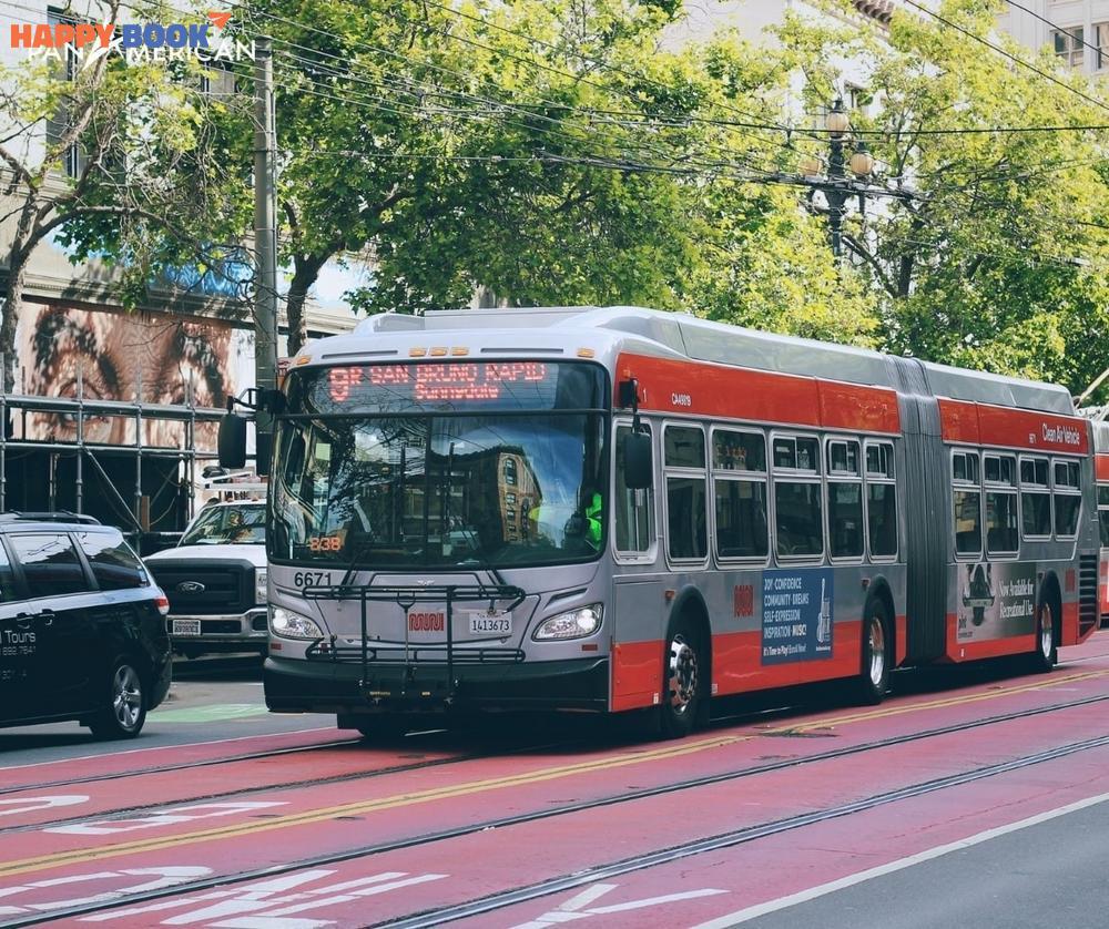 Xe bus là lựa chọn tiết kiệm chi phí