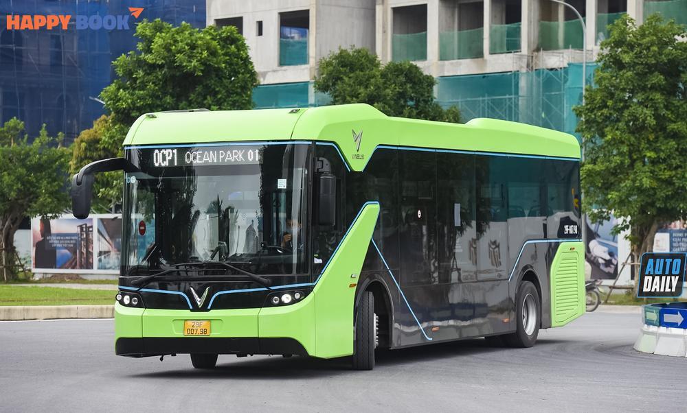 Xe bus là sự lựa chọn tối ưu về mặt chi phí