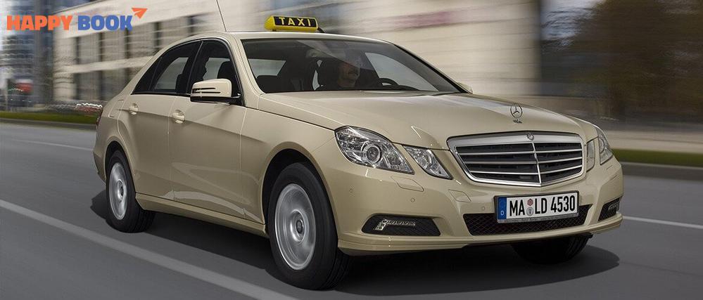 Xe taxi tại Đức