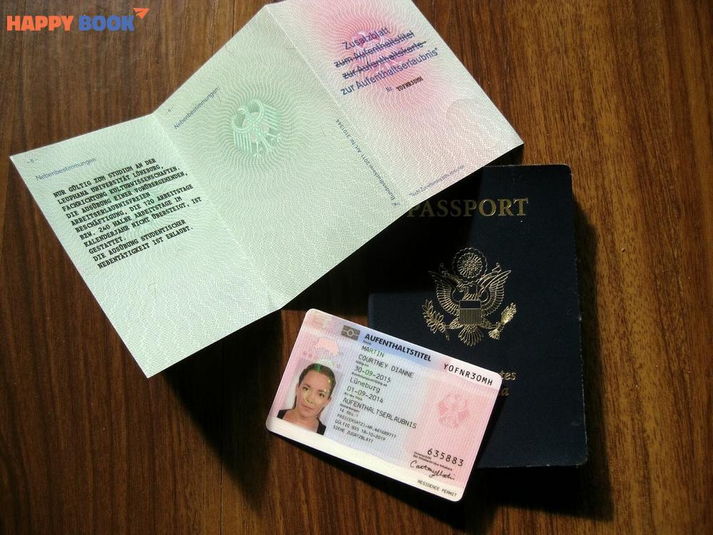 Xin visa Đức mất bao lâu