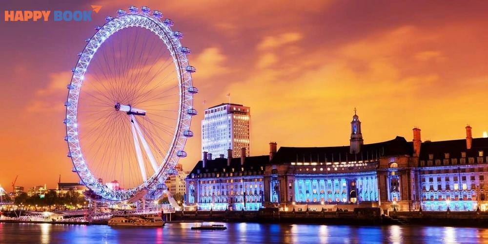 Xin visa du lịch Anh Quốc với mục đích du lịch