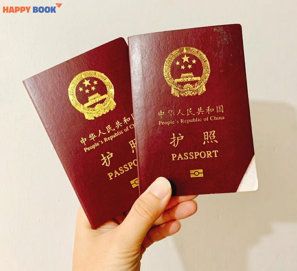 Xin visa Trung Quốc khó không?