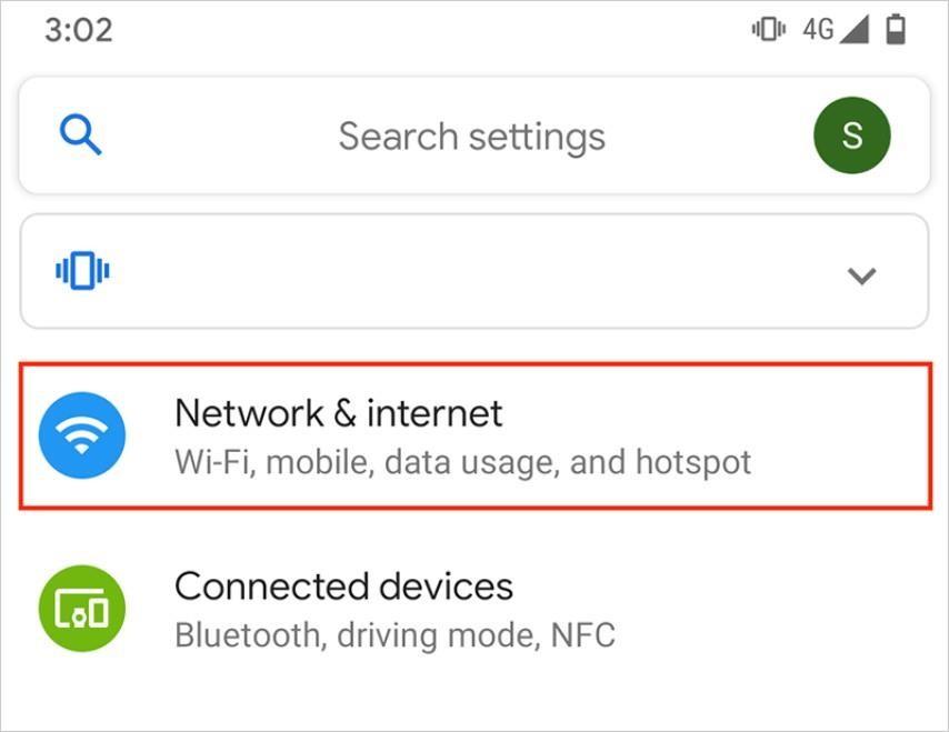eSIM guide step image