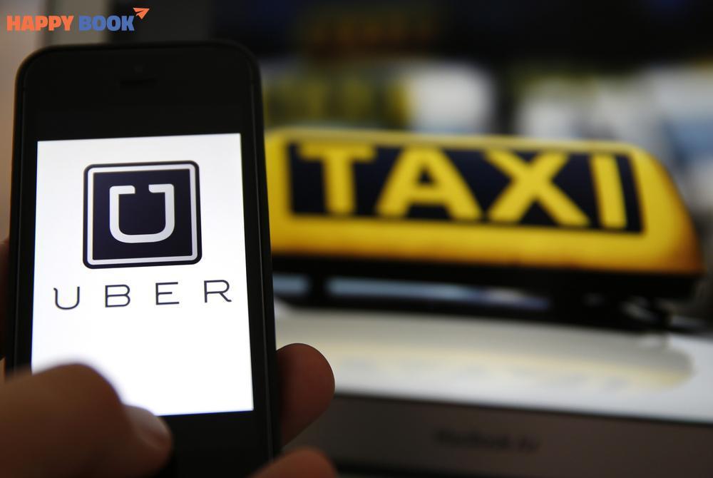 Xe Uber tại sân bay quốc tế Rajiv Gandhi