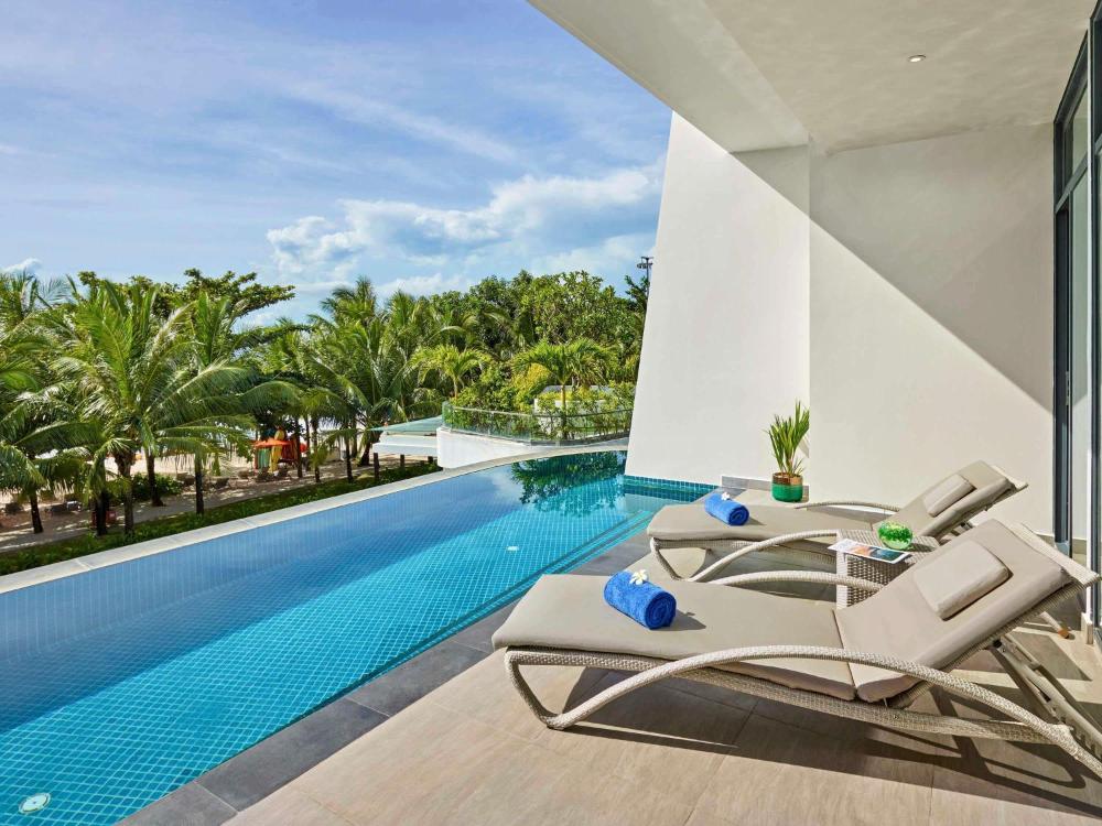 Standard Twin Room with Balcony