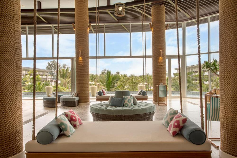 SOL by Meliá Phu Quoc | Sảnh đón khách